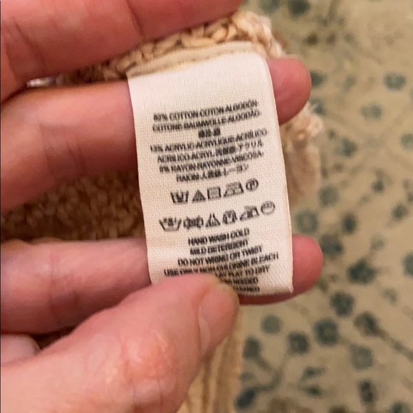 Free People oversized sweater - Picture 6 of 6